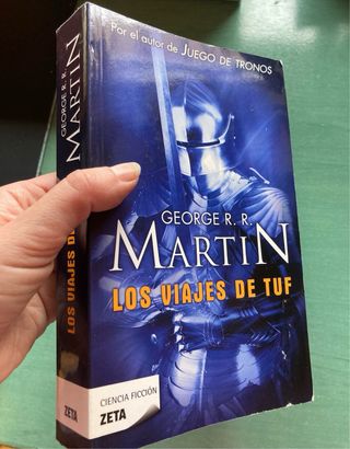 Los viajes de Tuf
