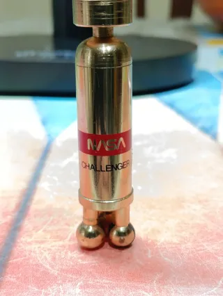 Accendino Ufficiale NASA Challenger