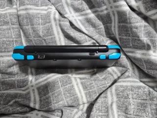 Nintendo 2DS XL Negra