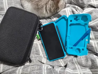 Nintendo 2DS XL Negra