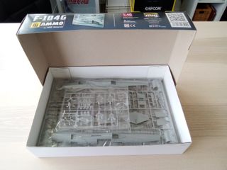 STARFIGHTER F-104G ESPAÑA MAQUETA AMMO 1/48