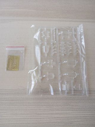 STARFIGHTER F-104G ESPAÑA MAQUETA AMMO 1/48