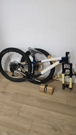 Bicicleta Trek Roscoe 8 2023 talla M.