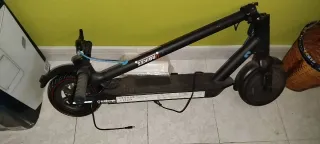 Patinete Eléctrico URBIKES Negro