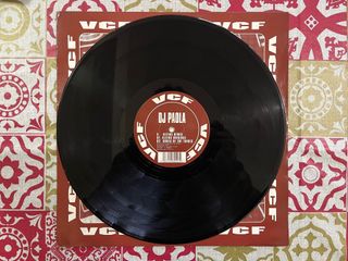 DJ Paola "Aliens" vinile acid techno / hard trance