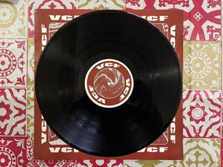 DJ Paola "Aliens" vinile acid techno / hard trance