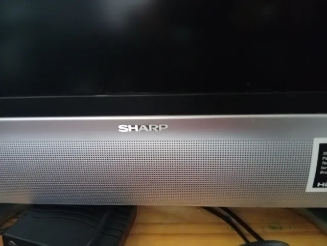 Televisión Sharp