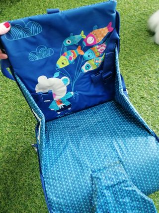 Trona portátil Tuc Tuc