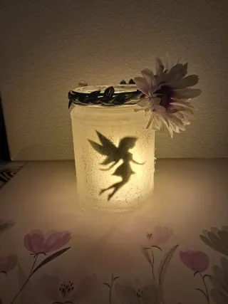 Farolillo de Hada Decorativo