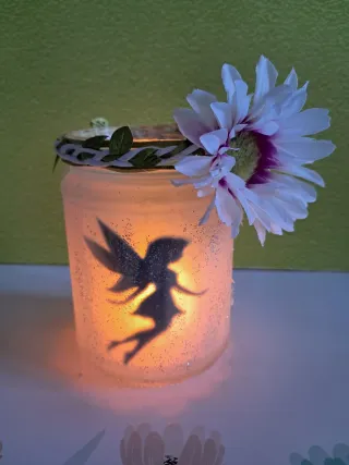 Farolillo de Hada Decorativo