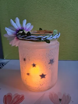 Farolillo de Hada Decorativo