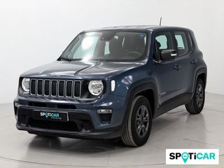 Jeep Renegade Longitude eHybrid 1.5 96kW(130CV) ATX