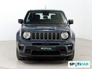 Jeep Renegade Longitude eHybrid 1.5 96kW(130CV) ATX
