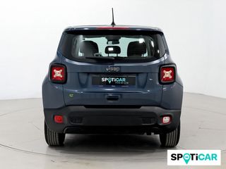 Jeep Renegade Longitude eHybrid 1.5 96kW(130CV) ATX
