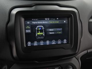 Jeep Renegade Longitude eHybrid 1.5 96kW(130CV) ATX