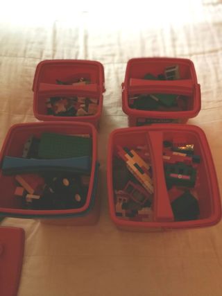 Lego Classic Scatola Rossa