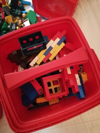 Lego Classic Scatola Rossa