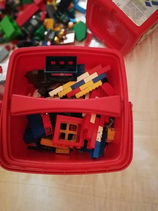 Lego Classic Scatola Rossa