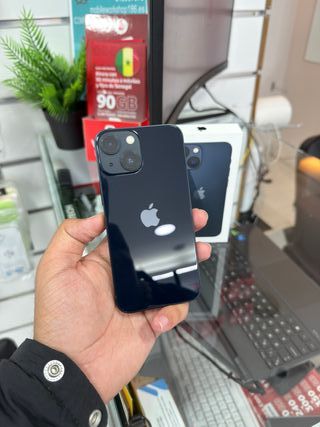 iPhone 13 mini 256GB Nero