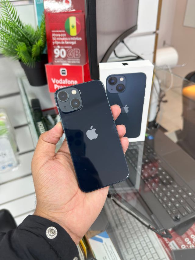 iPhone 13 mini 256GB Nero