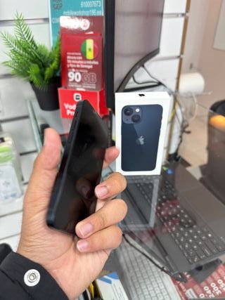 iPhone 13 mini 256GB Nero