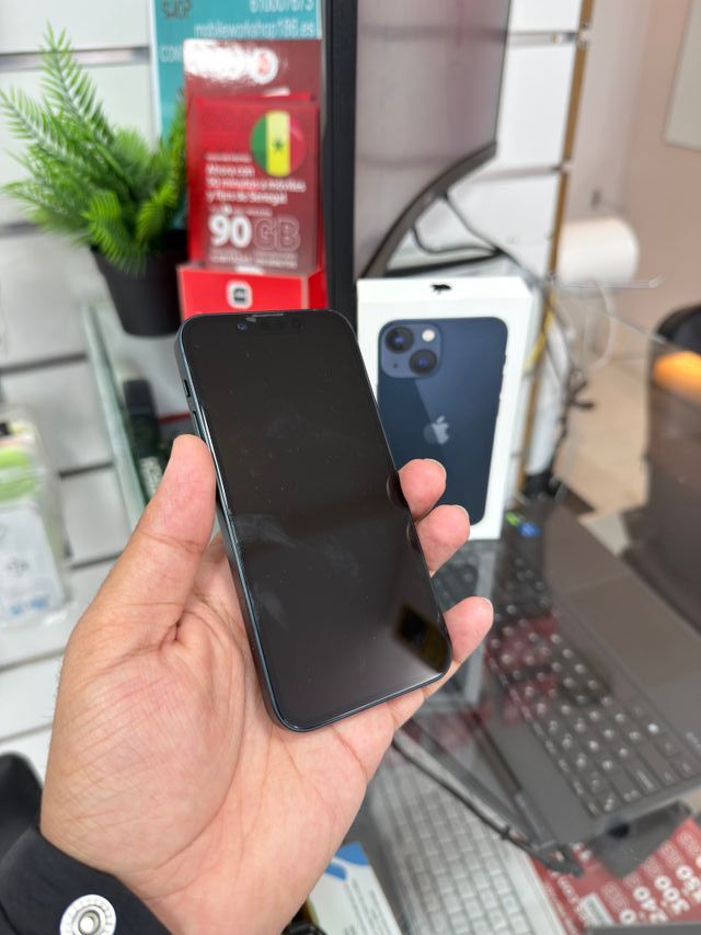 iPhone 13 mini 256GB Nero