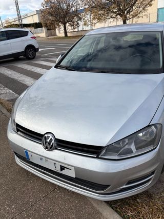 Volkswagen Golf  VII 1.6 tdi 2013
