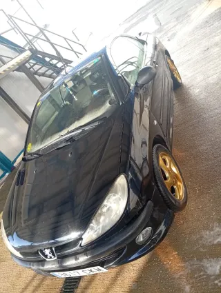 Peugeot 206 2004