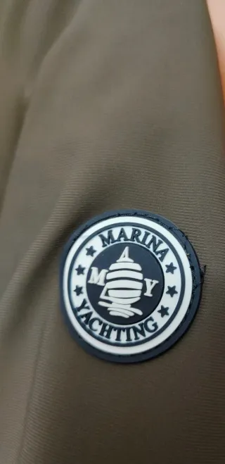 Giaccone invernale nuovo senza etichetta