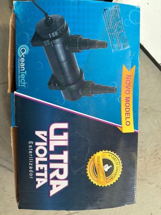 FILTRO ACUARIO HYDRA FILTRON 1500 + UV