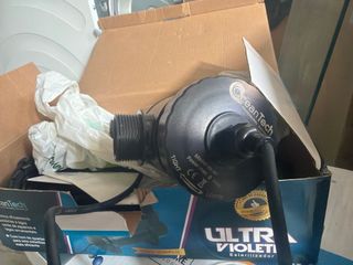 FILTRO ACUARIO HYDRA FILTRON 1500 + UV