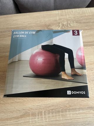 Balón de Gym Ball DOMYOS