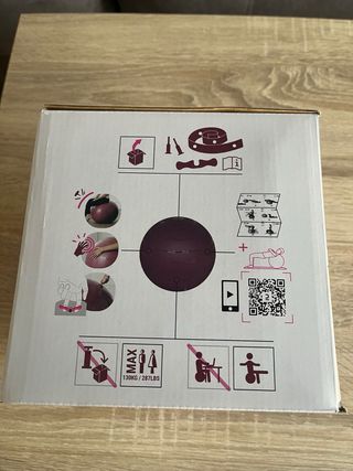 Balón de Gym Ball DOMYOS