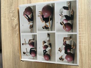 Balón de Gym Ball DOMYOS