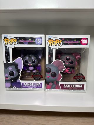 Funko Pop! Frightkins 2 Pack