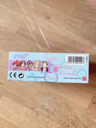 Box Witch Magic Card 24 bustine