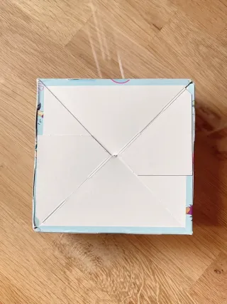 Box Witch Magic Card 24 bustine