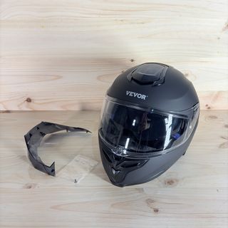 Casco Moto VEVOR Integral Talla M