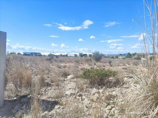 Terreno en venta en Santa Bárbara en Llíria