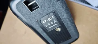 Empuñadura Batería Canon EOS 5D Mark