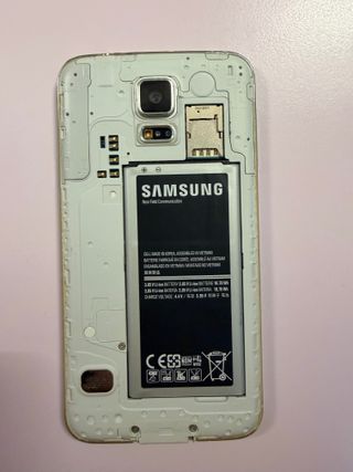 Samsung Galaxy S5 con scatola originale