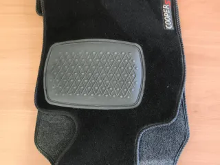 Alfombrillas Mini One Cooper S