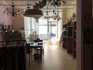 Local comercial en venta en Hellín