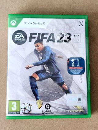 FIFA 23 Xbox Series X | Spagnolo