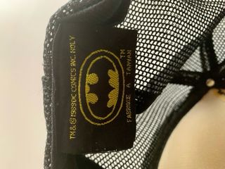 Cappellino Vintage Batman 1989