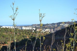 Solar en venta en Mijas Golf en Mijas