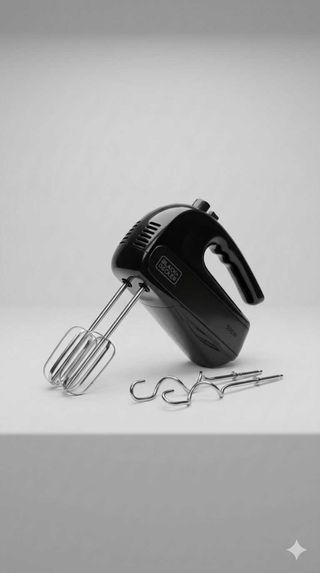 Black+Decker Mixer 500W