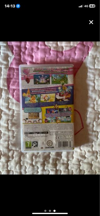 Kirby Star Allies Nintendo Switch