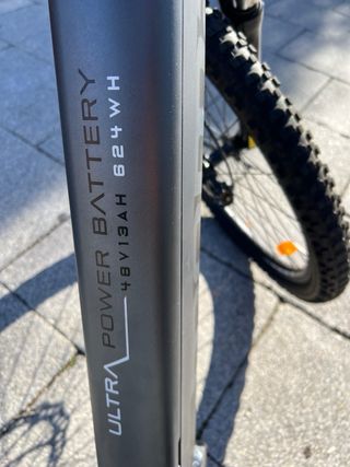 Bicicleta Eléctrica Mona Bikes 27.5