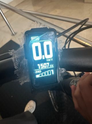 Bicicleta Eléctrica Mona Bikes 27.5